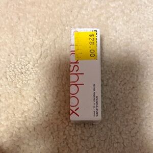 Smashbox Lipstick It’s A Mood Berry Color Satin Finish Lipstick